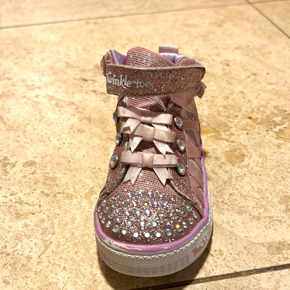 Pink Twinkle Toes